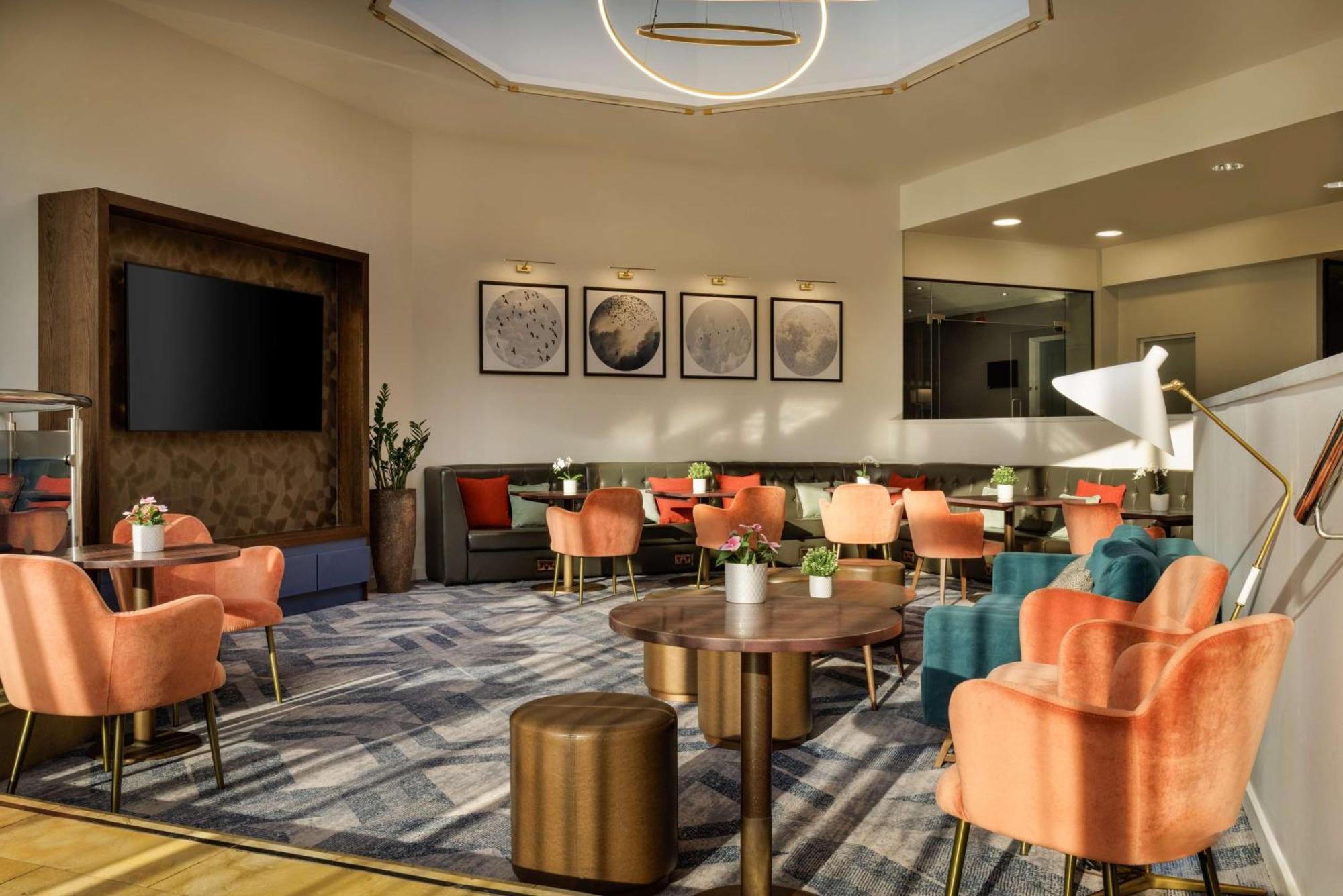 Doubletree By Hilton Manchester Airport Hale  Dış mekan fotoğraf